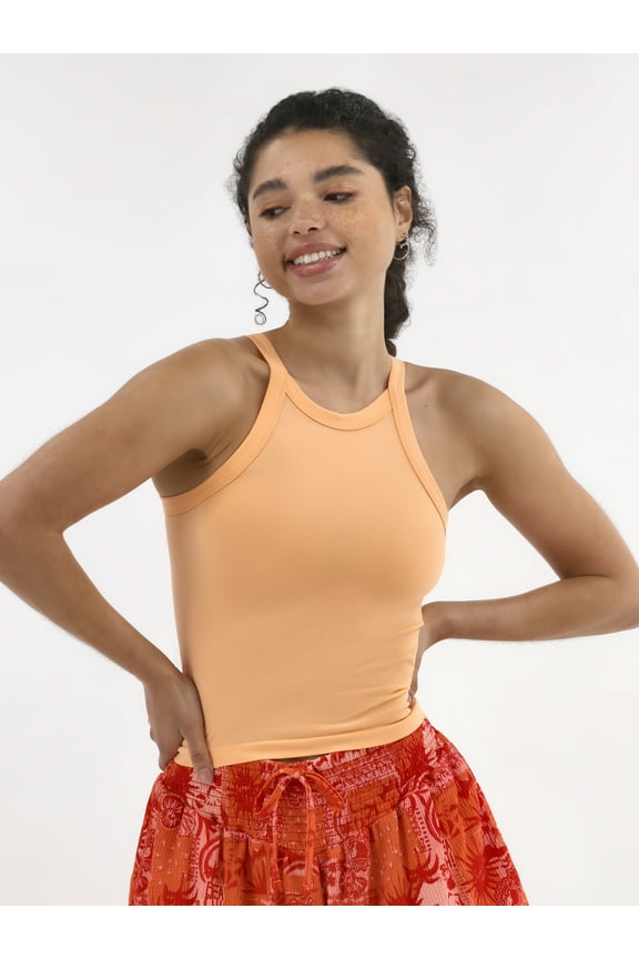 Seamless Tank Top, Women's