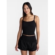 No Boundaries Seamless Tank Top, Women's XXS-XXL
