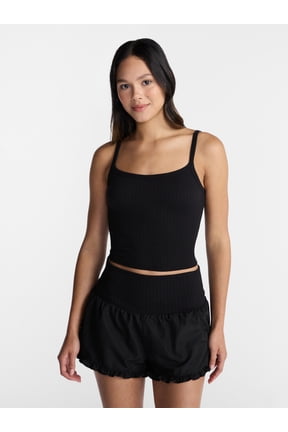 Seamless Tank Top, Women's XXS-XXL