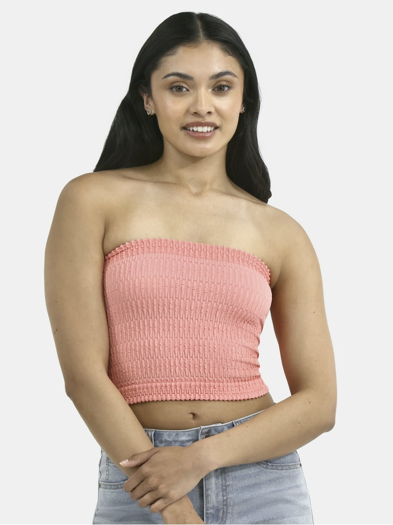 melt the lady メルトザレディ rib tube tops Melt the lady メルトザレディ rib tube tops blue