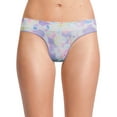 thumbnail image 1 of No Boundaries Seamless Thong Panty, Sizes XS to XXXL, 1 of 3