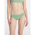 thumbnail image 1 of No Boundaries Seamless Thong Women's and Women's Plus, Sizes XS-XXXL, 1 of 4