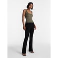 thumbnail image 1 of No Boundaries Sequin Sweater Tank Top, Women's and Women's Plus XXS-4X, 1 of 4