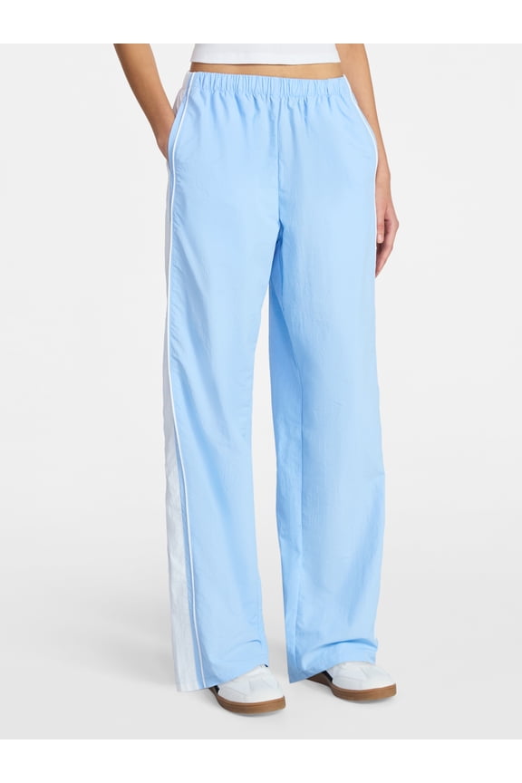 Side Stripe Track Pants, 30.5'' Inseam, Women's XXS-XXL