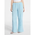 thumbnail image 1 of No Boundaries Cotton Gauze Side Tie Beach Pants, 31.5" Inseam, Women's XXS-4X, 1 of 5