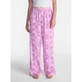 thumbnail image 1 of No Boundaries Sleep Boxer Pants, Women's XS-XXL, 1 of 5