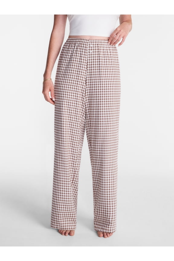 Sleep Boxer Pants, Women's XS-XXL