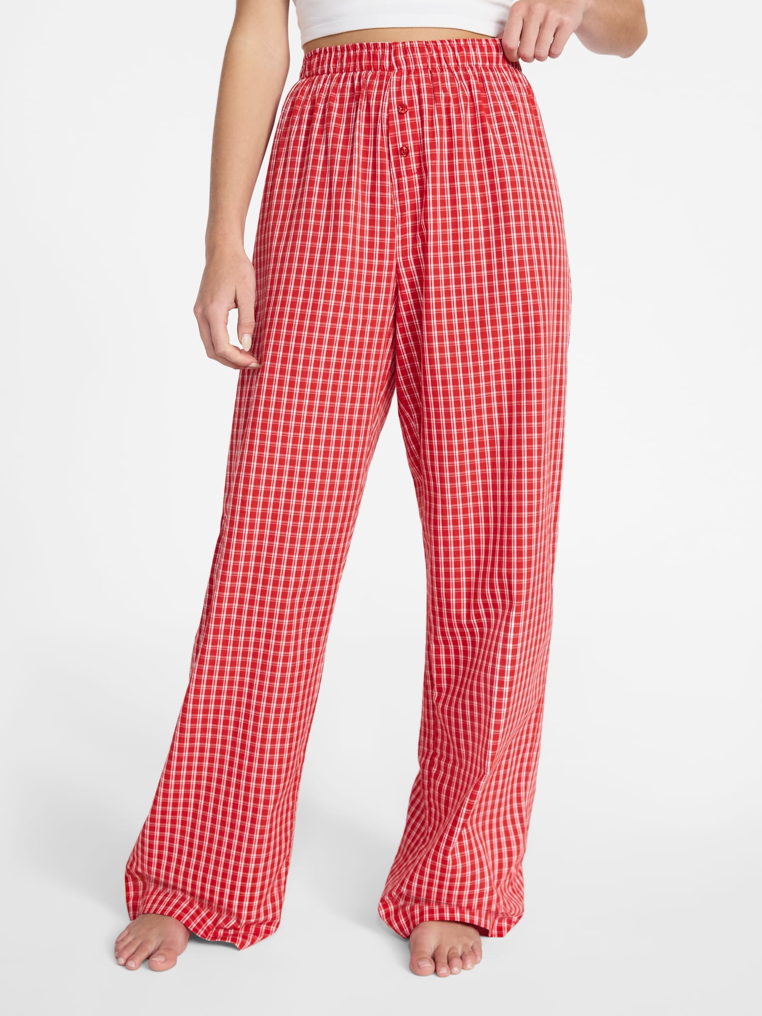 No Boundaries Sleepwear Boxer Pant, Women's size XS - XXL