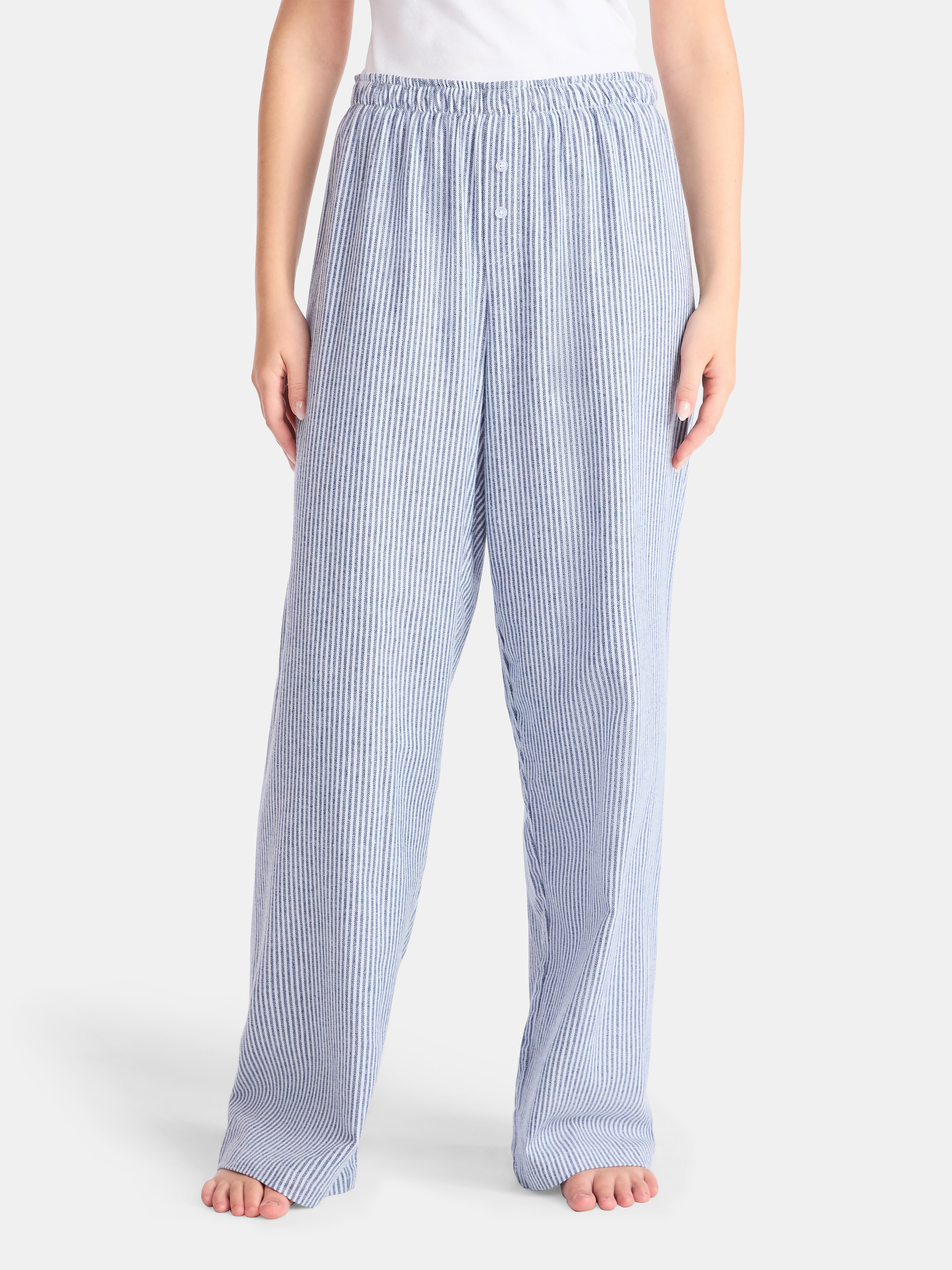 パンツ widestraight stripe slacks 31Gq0jWzYQL.jpg