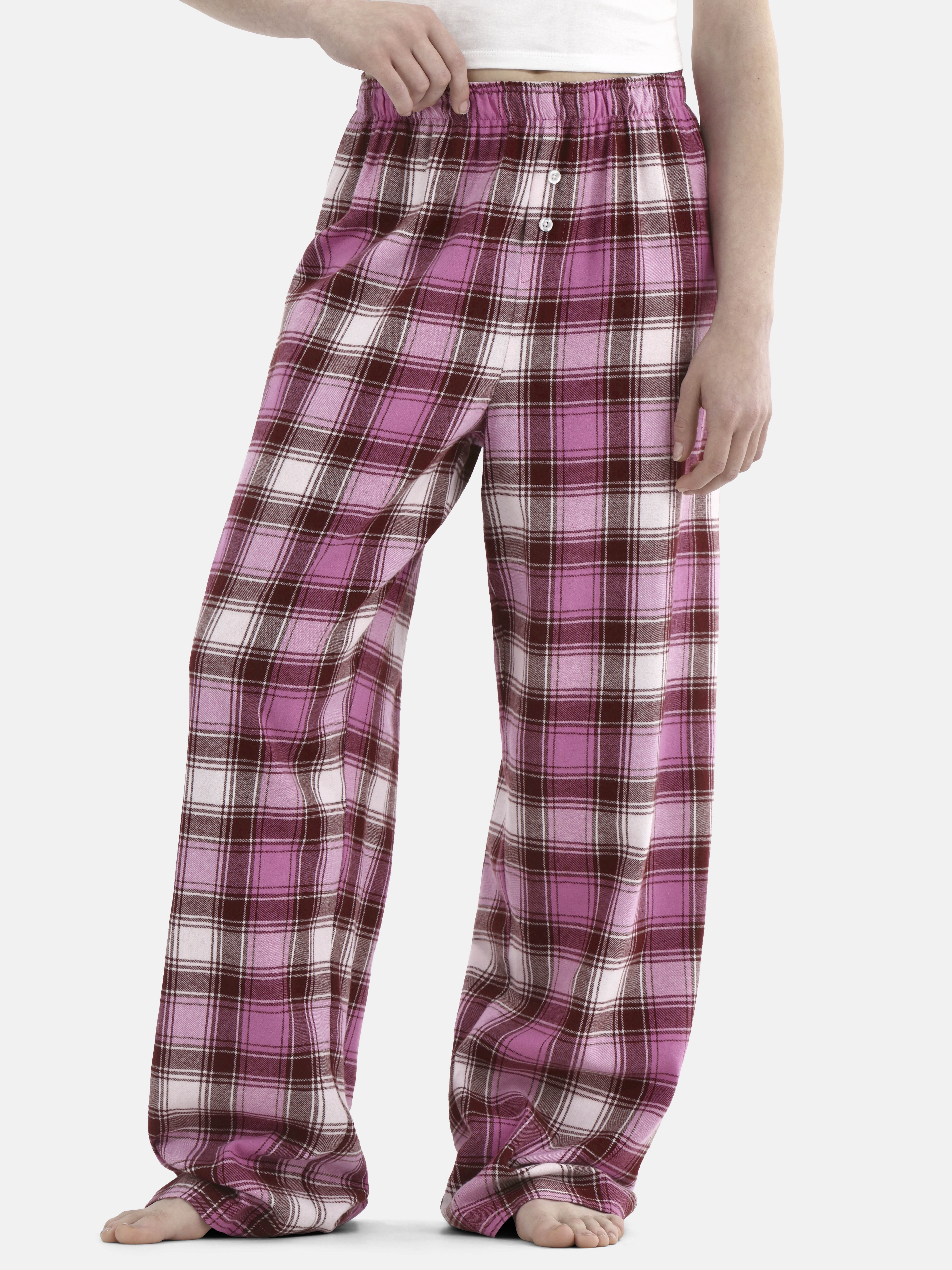 No Boundaries Sleepwear Boxer Pants, Women's