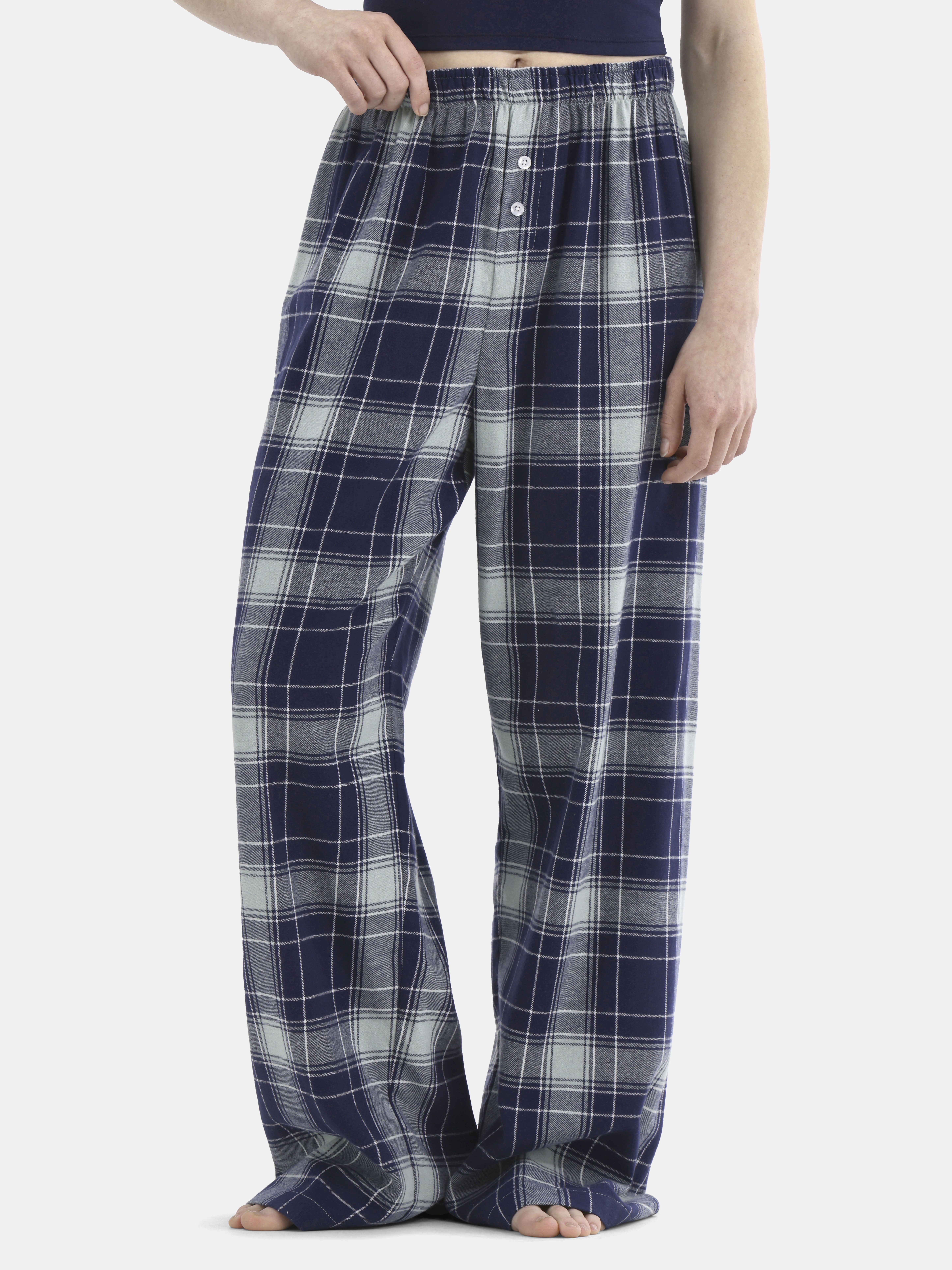 No Boundaries Sleepwear Boxer Pants, Women's