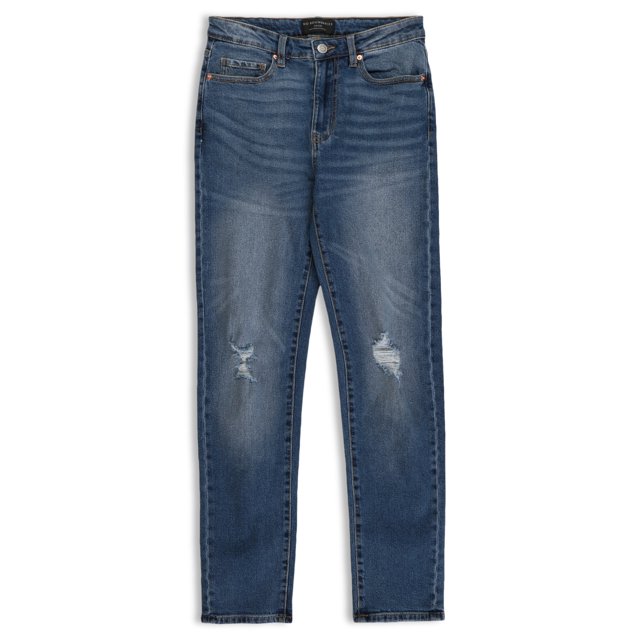 No Boundaries Slim Fit Denim Jeans, Sizes 26x30 44x32