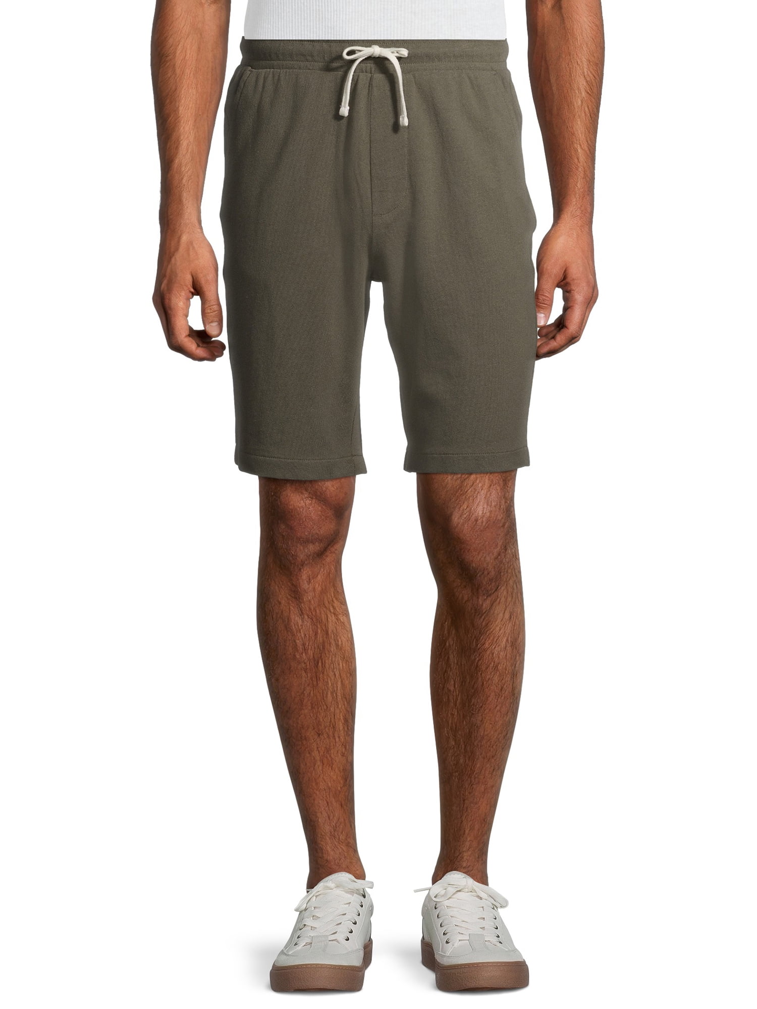 Slim jogger shorts sale
