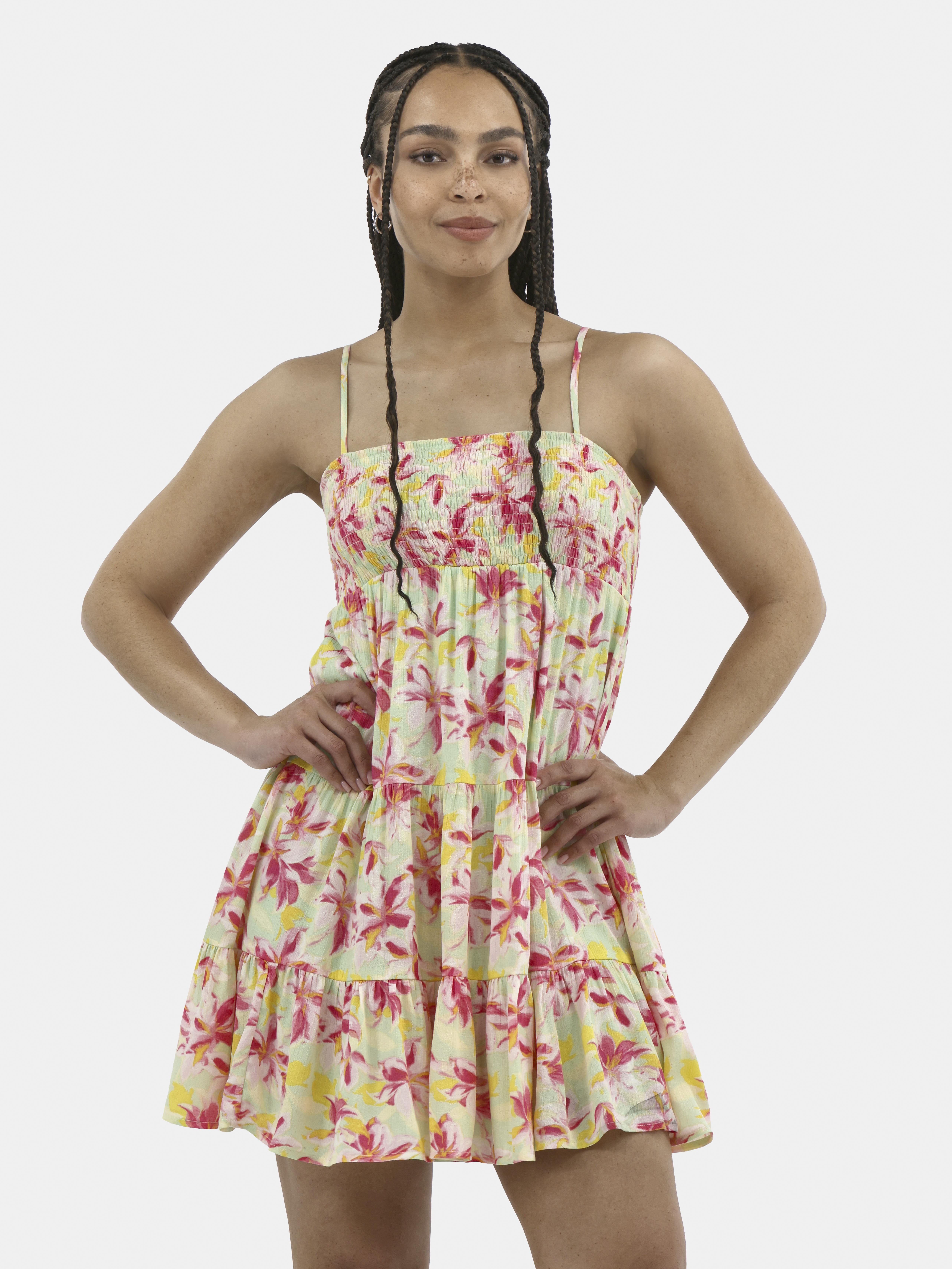 Smocked Tiered Cami Dress, Women's