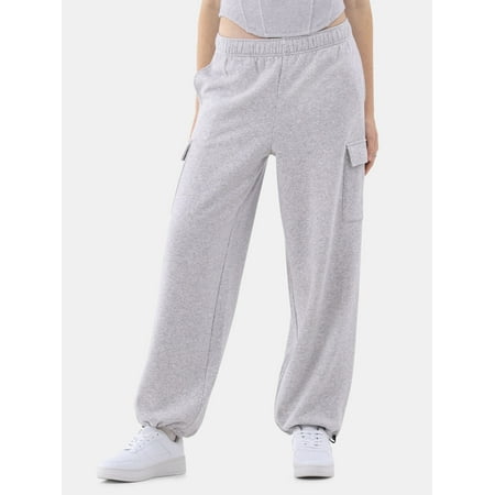 Actual Color: Light Grey Heather, Clothing Size: L