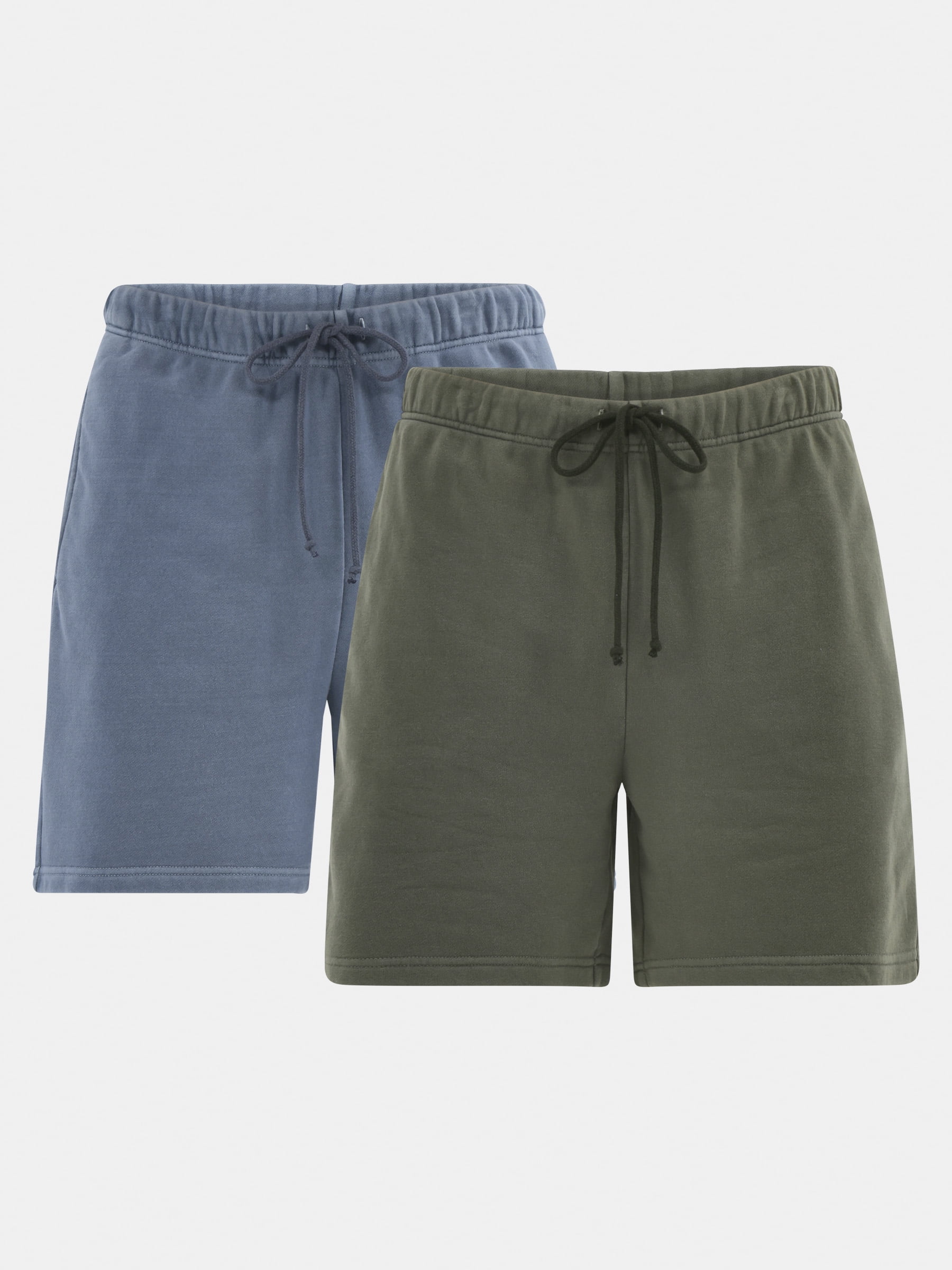 No Boundaries Soft Fleece Jogger Shorts, 6