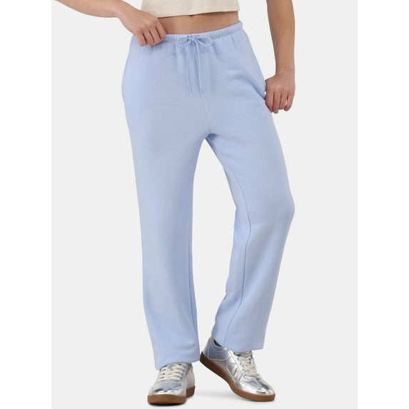 No Boundaries Soft Fleece Joggers, Women's