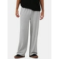 thumbnail image 1 of No Boundaries Soft Fleece Vintage Straight Sweatpants, Men's XS-5XL, 1 of 5