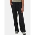 thumbnail image 1 of No Boundaries Soft Fleece Vintage Straight Sweatpants, Men's XS-5XL, 1 of 5