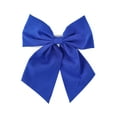 thumbnail image 1 of No Boundaries Solid Color Bow Barrette, 1 of 3
