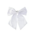 thumbnail image 1 of No Boundaries Solid Color Bow Barrette, 1 of 3
