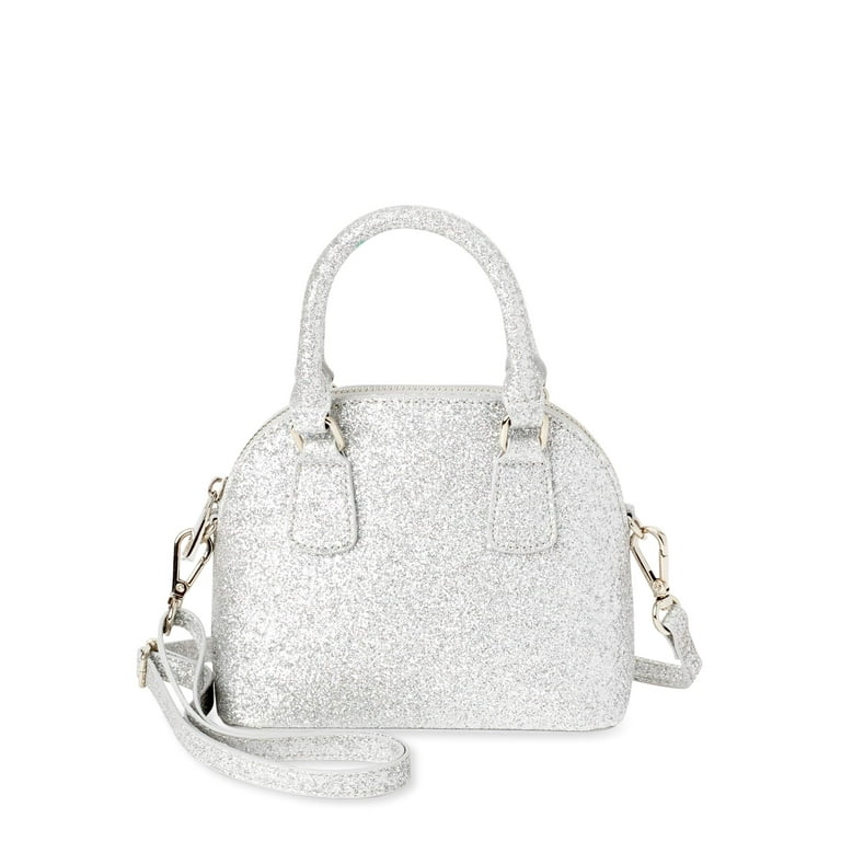 Mini bowler shop bag