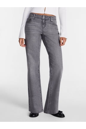 Straight Leg Jeans, 31.5'' Inseam, Women's 00-20