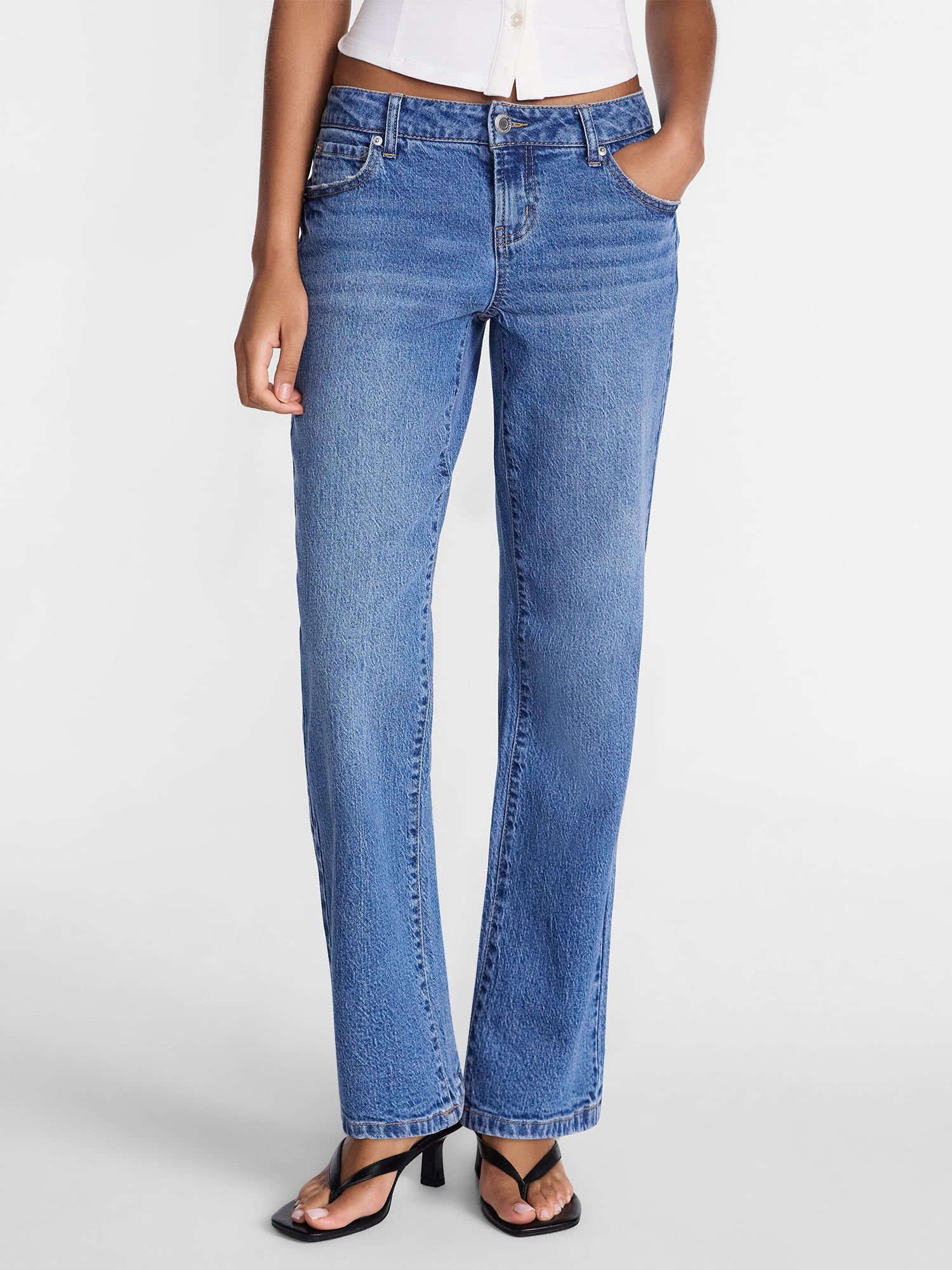 No Boundaries Straight, Women's