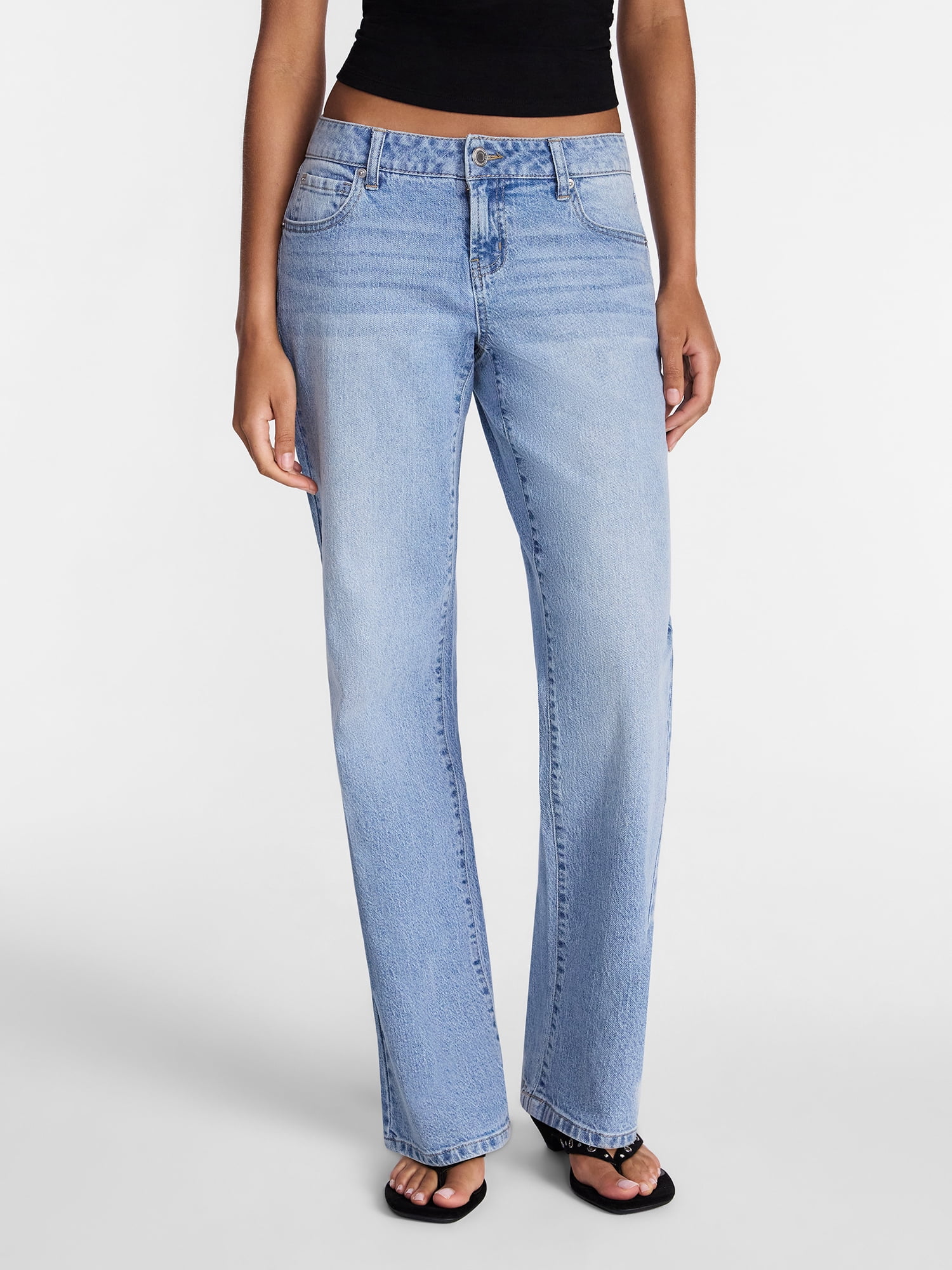 No Boundaries Straight, Women's