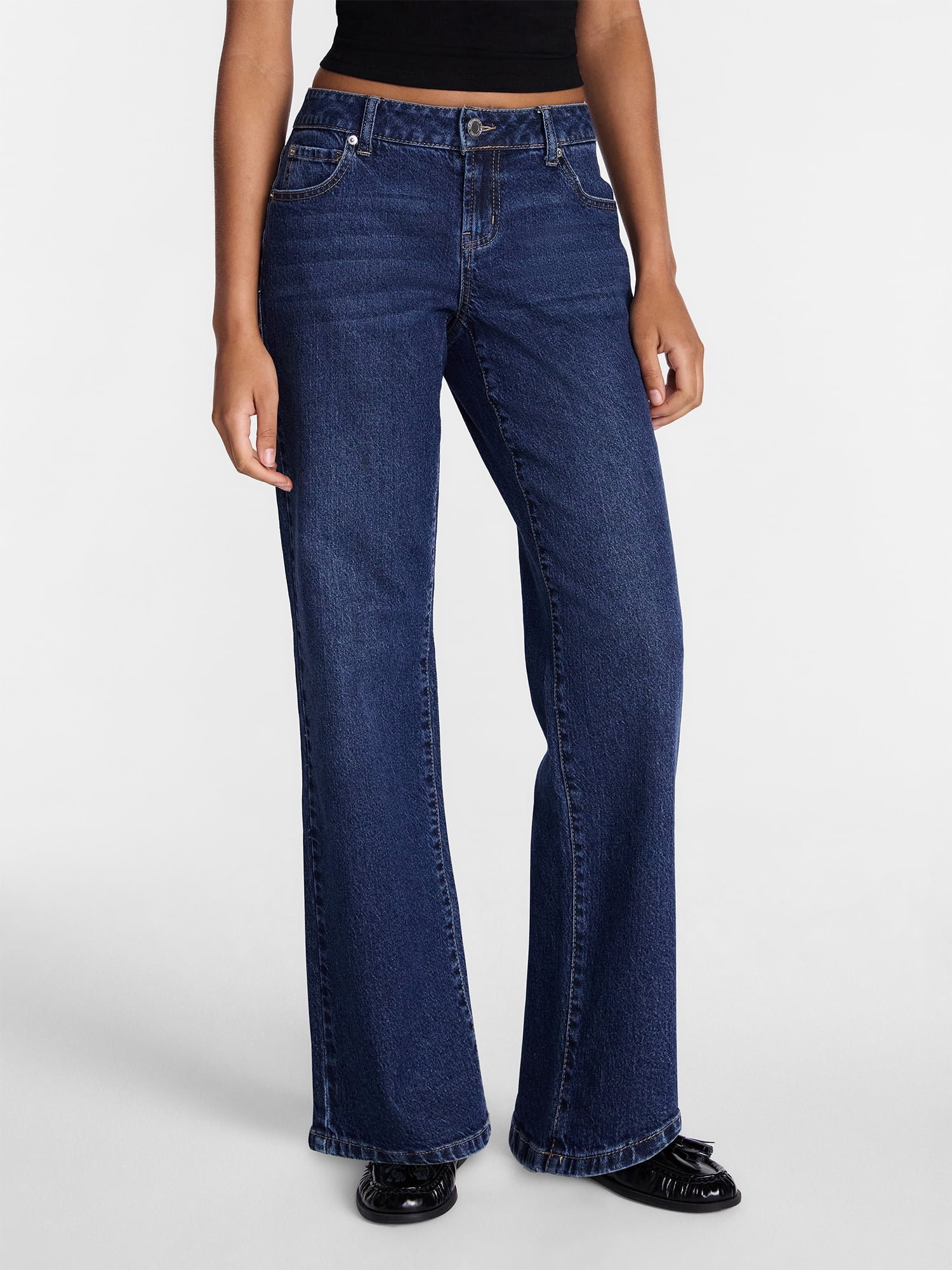 No Boundaries Straight, Women's