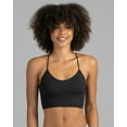 thumbnail image 1 of No Boundaries Women's Strappy Back Cami, Sizes XS-3XL, 1 of 11