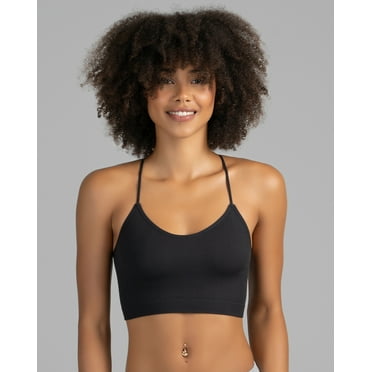 No Boundaries Women's Strappy Back Cami, Sizes XS-3XL