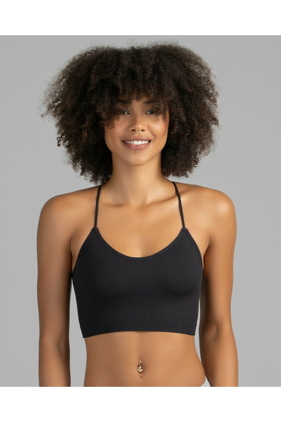 Women's Strappy Back Cami, Sizes XS-3XL