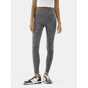No Boundaries Sueded Ankle Leggings, 27.5”Inseam, Women's