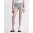 thumbnail image 1 of No Boundaries Jersey Shorty Shorts, 3” Inseam, Women's, 1 of 5