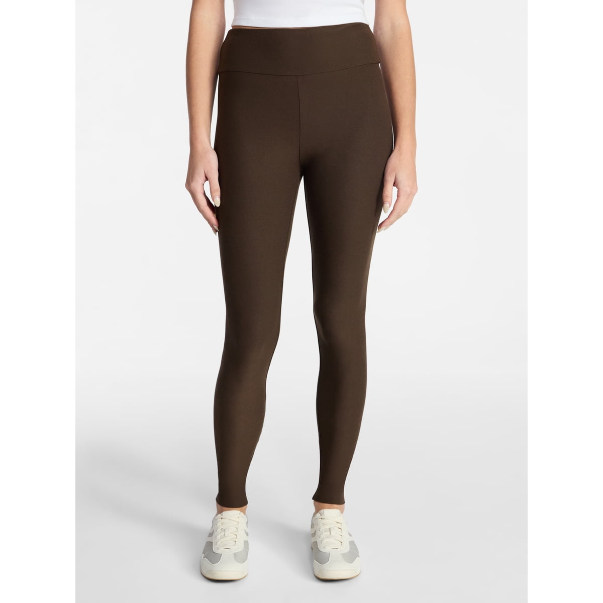 Super Soft Core Ankle Leggings, 27.5'' Inseam, Women's and Women's Plus XXS-4X