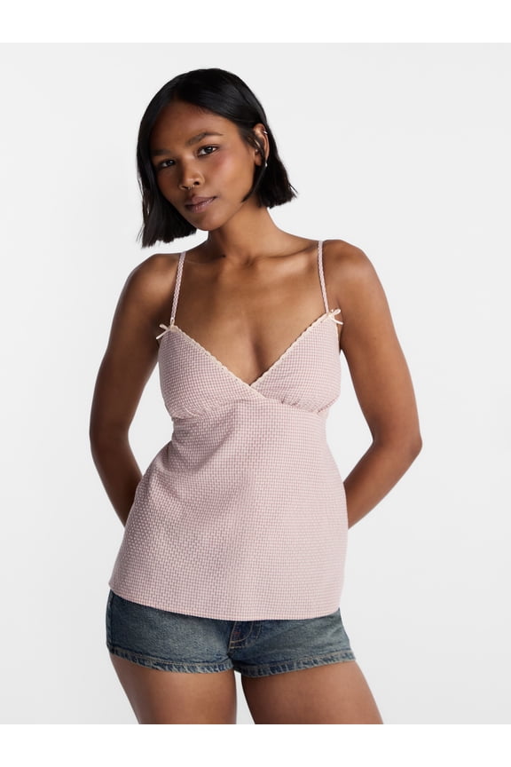Surplice Top, Women's XXS-XXL