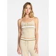 thumbnail image 1 of No Boundaries Sweater Cami, Women's XXS-XXL, 1 of 5