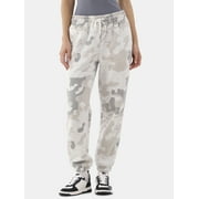 NO BOUNDARIES Teddy Lined Joggers, Women's