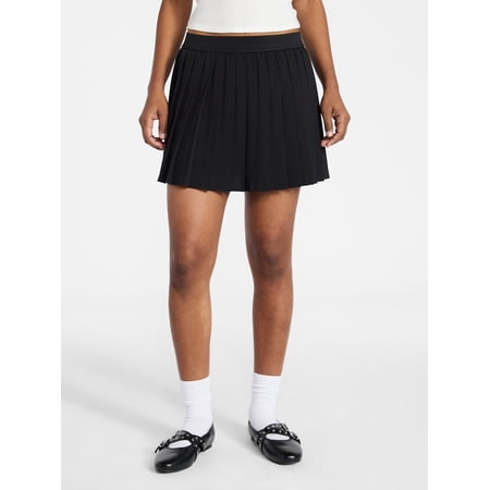 No Boundaries Tennis Skort, Women's XXS-XXL