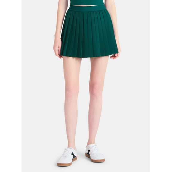 No Boundaries Game Day Tennis Skort, Women's