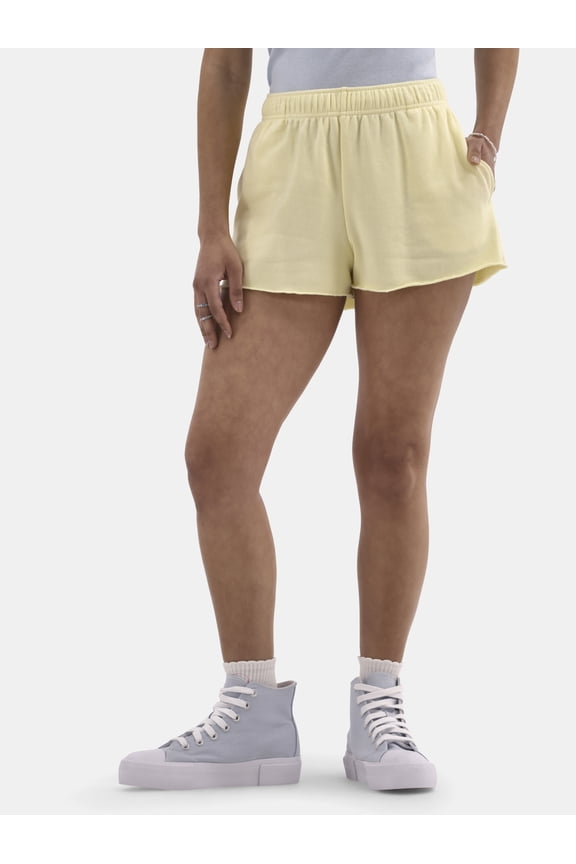 French Terry Shorts, 2'' Inseam, Women’s