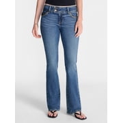 Extended Tab Bootcut Jeans, 31.5'' Inseam, Women’s 00-20