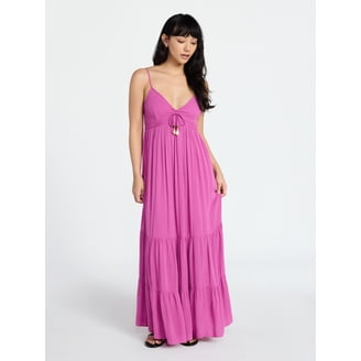 knee length dresses for ladies Short Silk Slip Dress - Cosmo (XXS