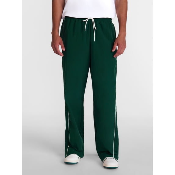 No Boundaries Track Pants, 30'' Inseam, Men's & Big Men’s XS-5XL