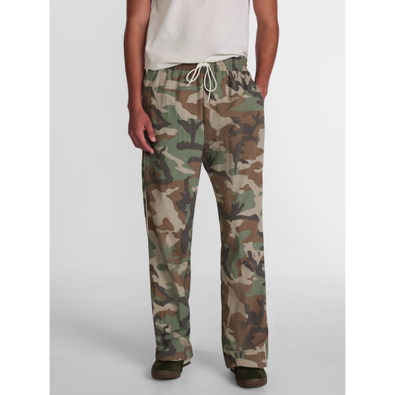 No Boundaries Track Pants, 30'' Inseam, Men's & Big Men’s XS-5XL
