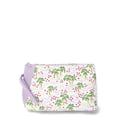 thumbnail image 1 of No Boundaries Triangle Beach Pouch, White Palm, Women’s, 1 of 5