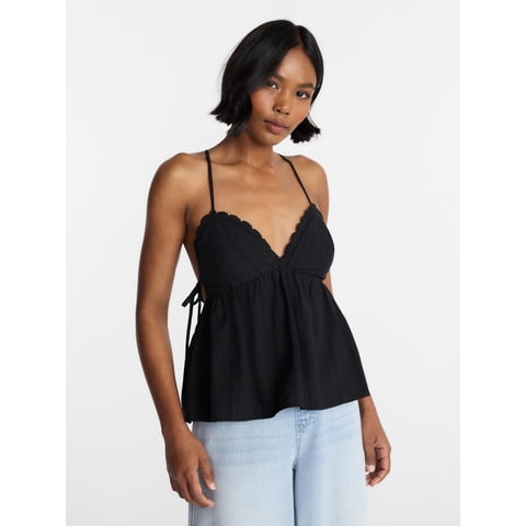 Triangle Cami, Women's XXS - XXL
