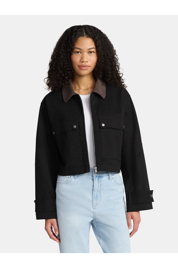 Trucker Jacket, Women's