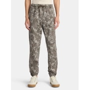 No Boundaries Twill Jogger Pants, Men's XS-5XL